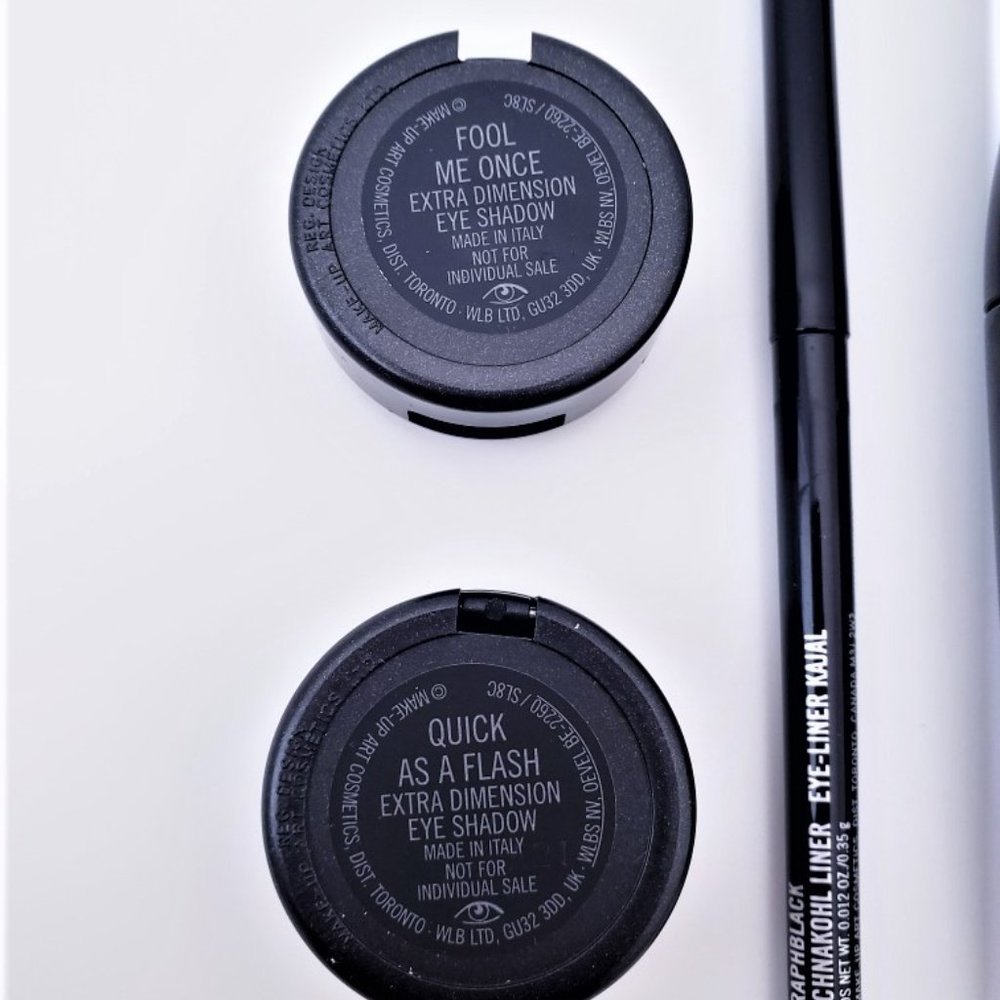MAC NOW YOU SEE ME EXTRA DIMENSION EYE KIT - Picture 9 of 10